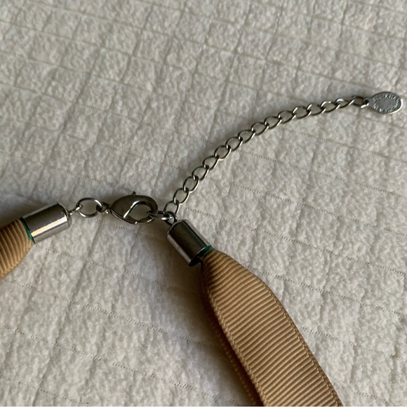 Ali-Khan NY purple beaded necklace - Picture 4 of 14